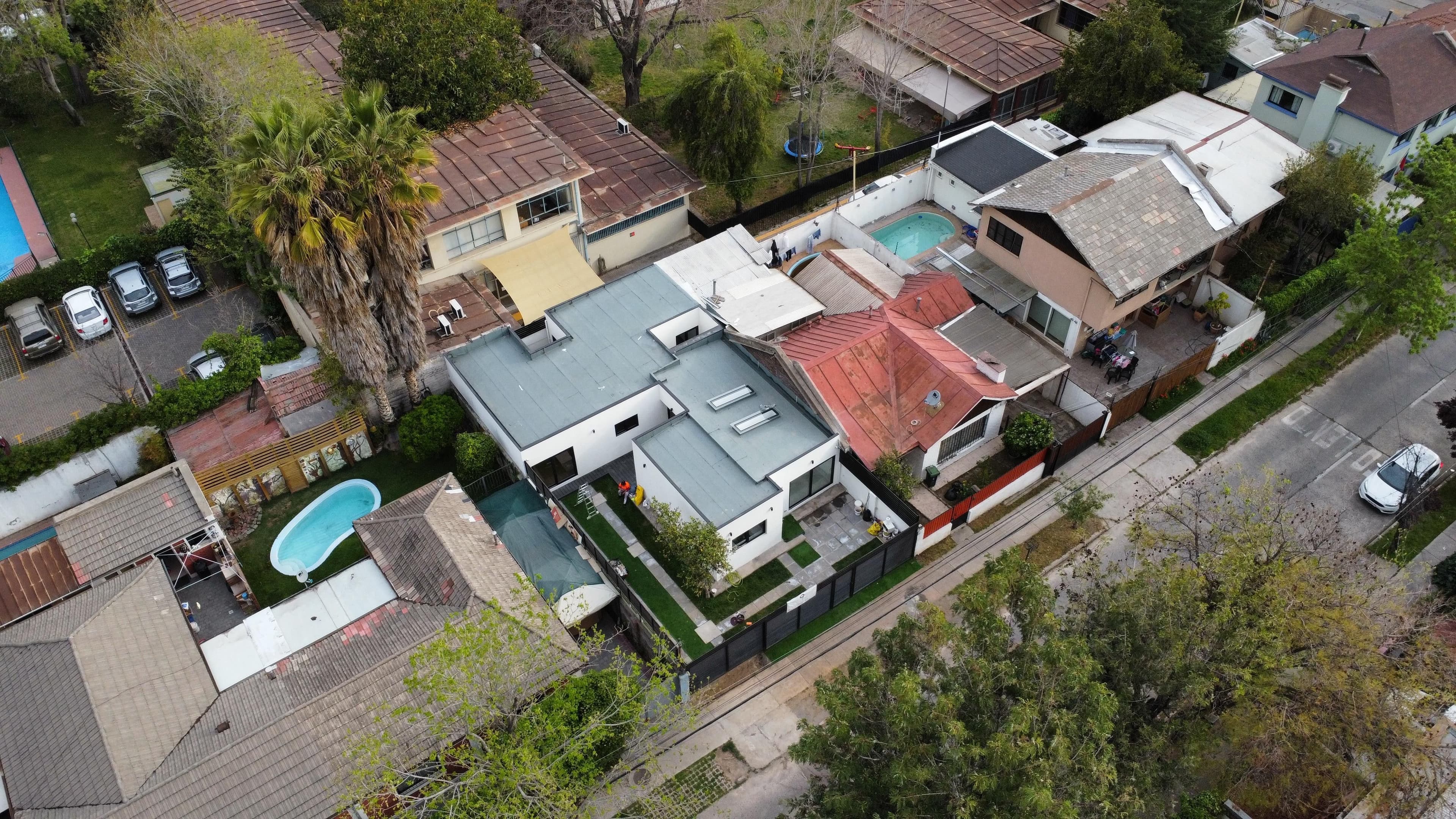 Casa Matabenitez Ñuñoa